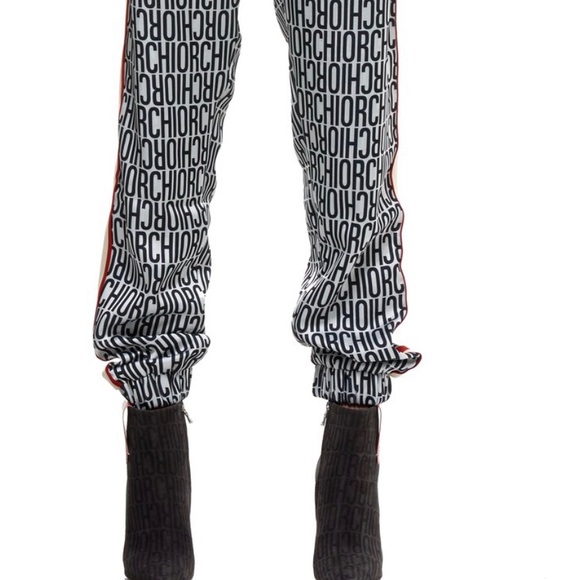 MONOGRAM PANTS - Picture 2 of 6